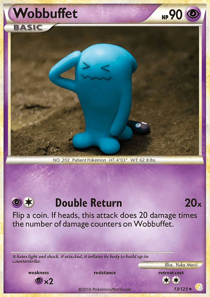 Wobbuffet