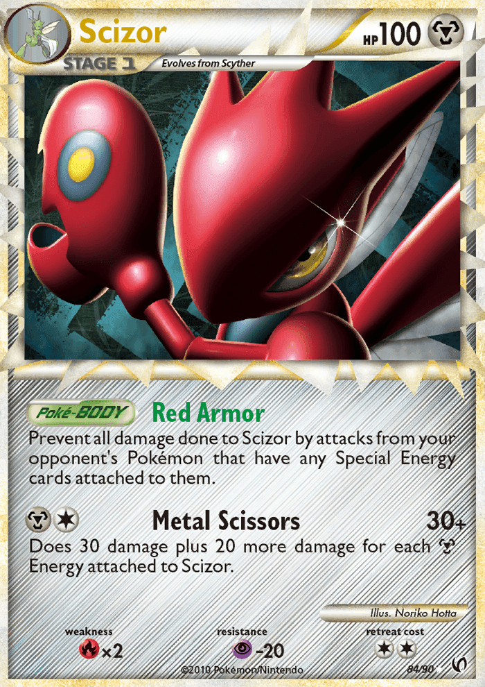 Scizor
