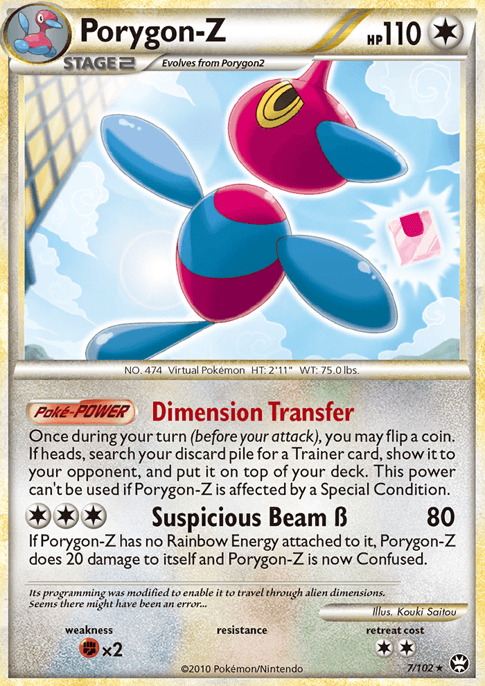 Porygon-Z