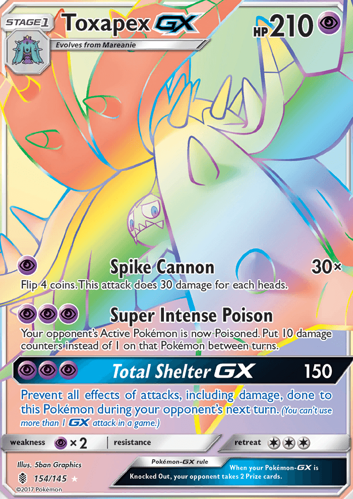 Toxapex GX