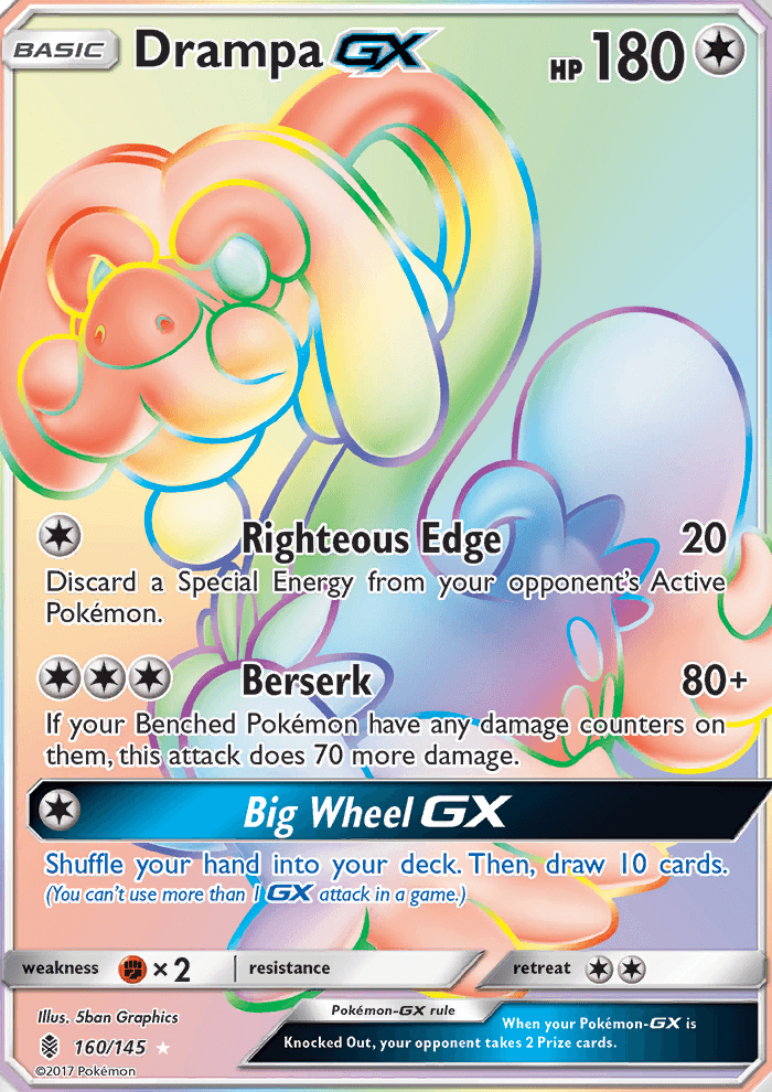 Drampa GX