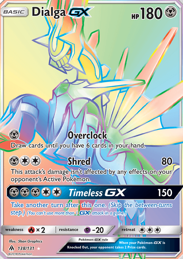 Dialga GX
