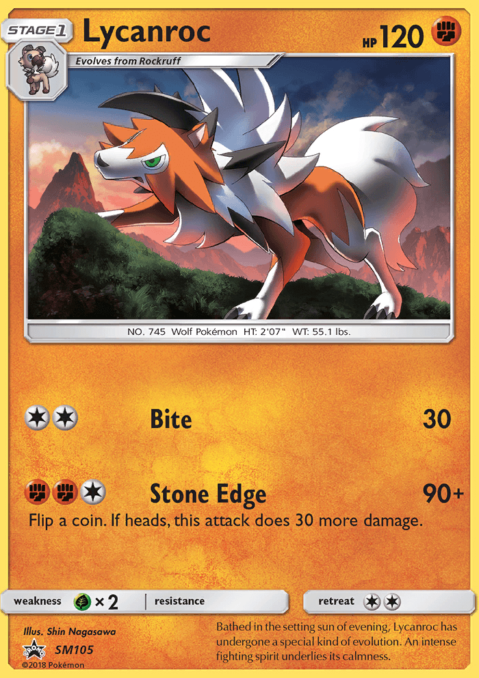 Lycanroc