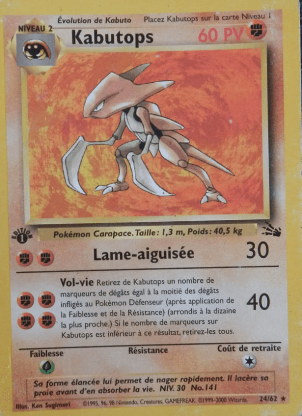 Kabutops