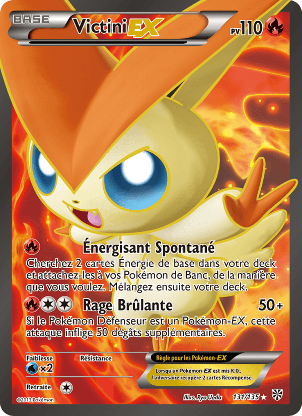 Victini-EX
