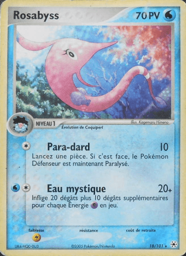 Rosabyss