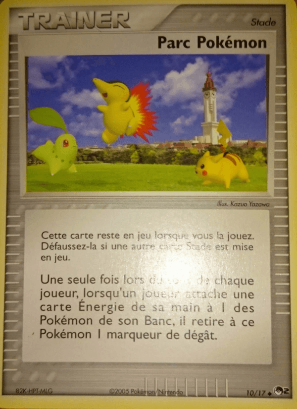 Parc Pokémon