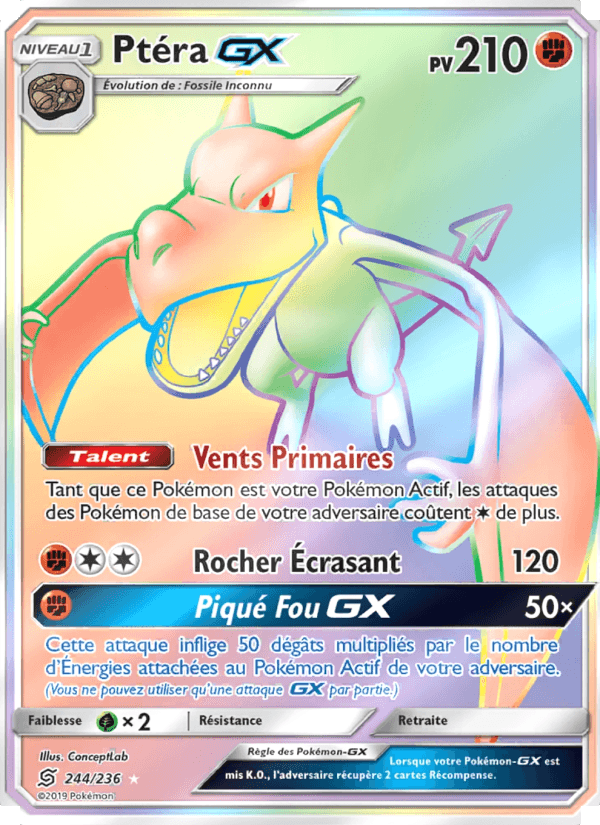 Ptéra GX