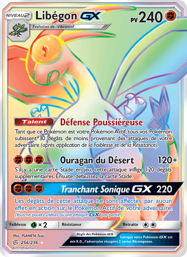 Libégon GX