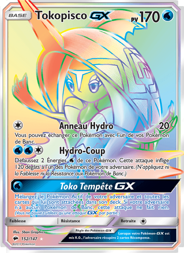 Tokopisco GX