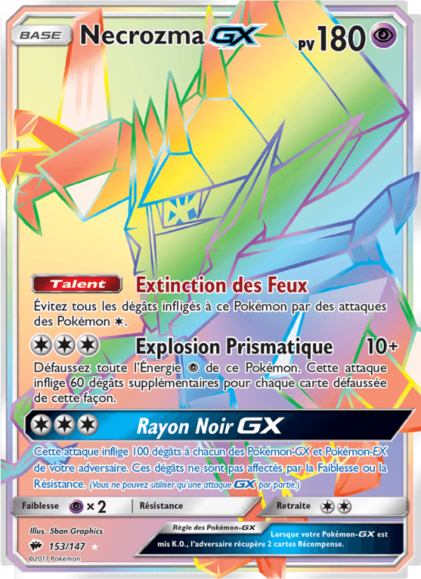 Necrozma GX