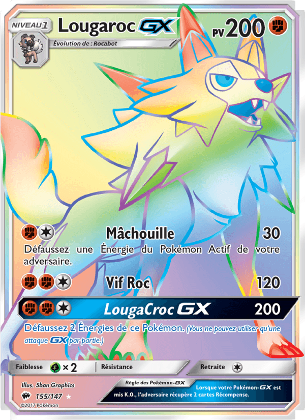 Lougaroc GX