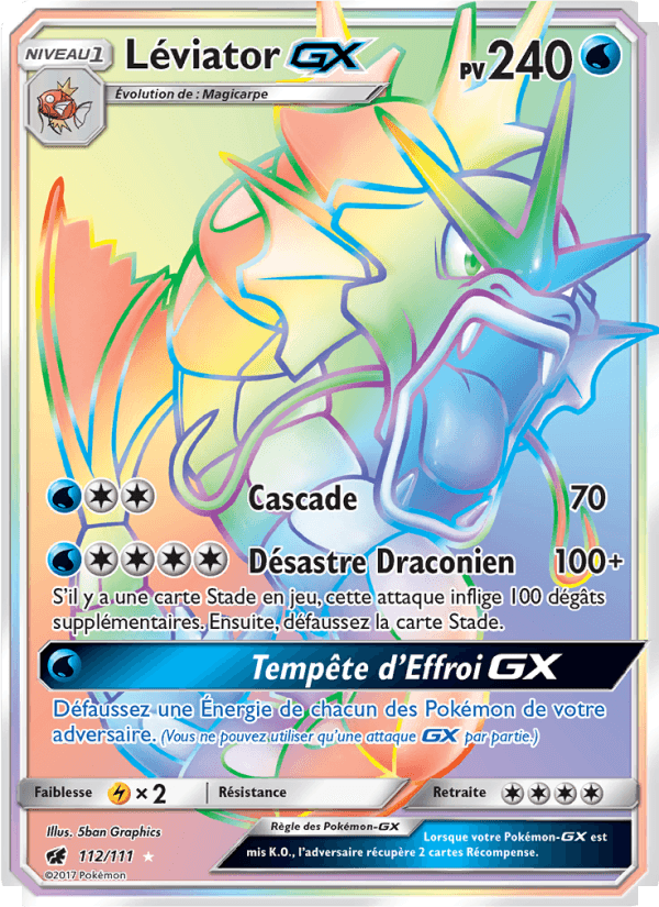 Léviator GX