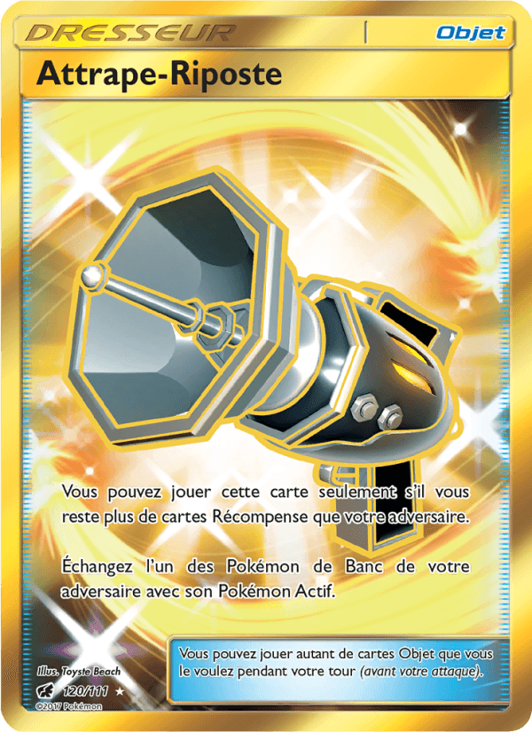 Attrape-Riposte