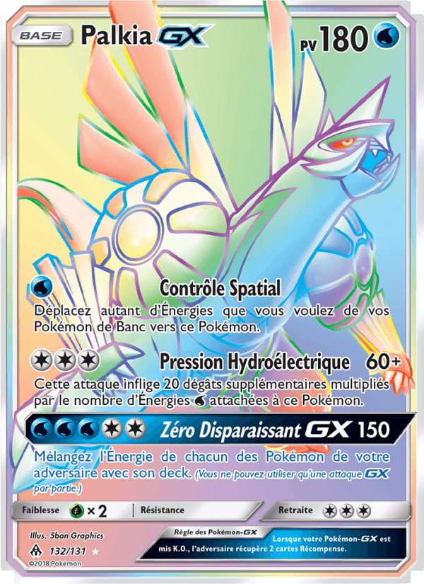 Palkia GX