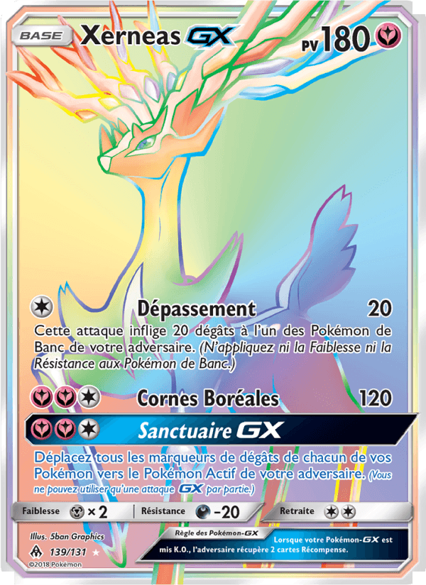 Xerneas GX