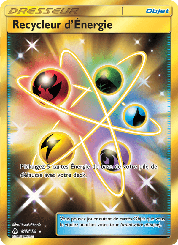 Recycleur d’Énergie