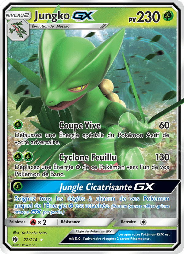 Jungko GX