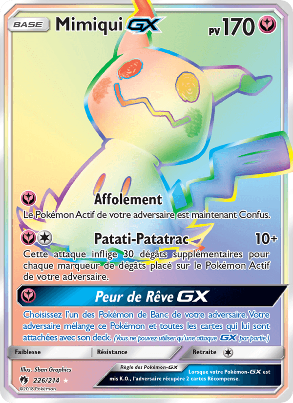 Mimiqui GX