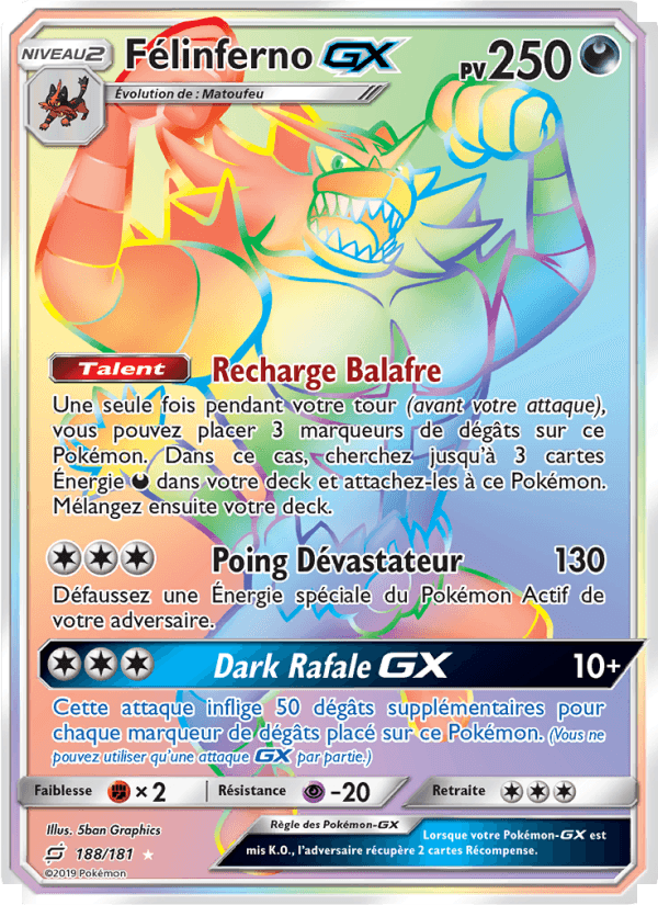 Félinferno GX