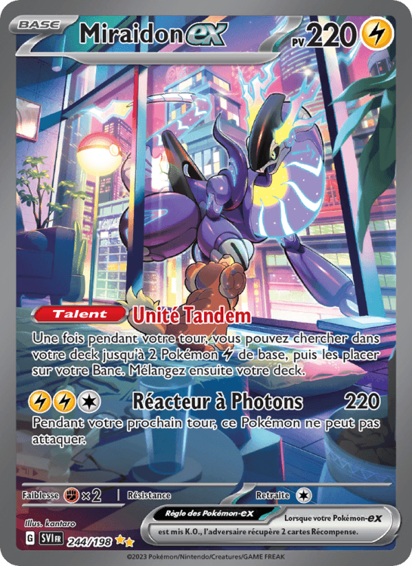 Miraidon-ex