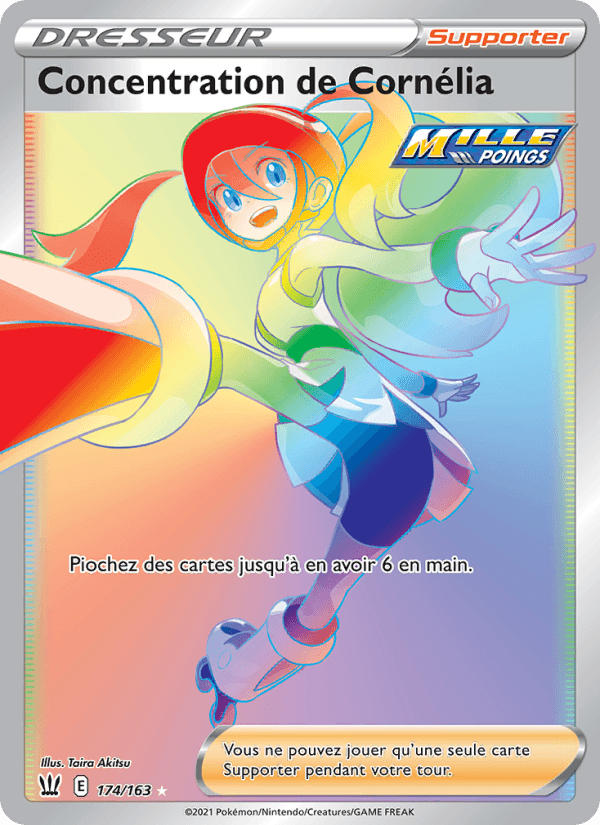 Concentration de Cornélia