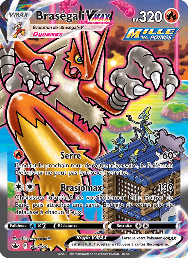 Braségali VMAX