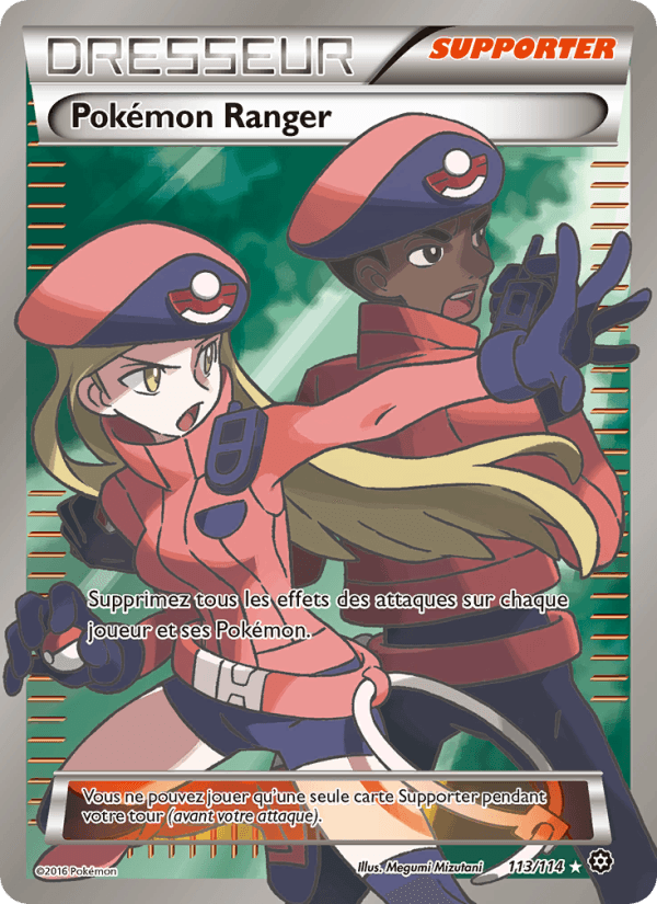 Pokémon Ranger