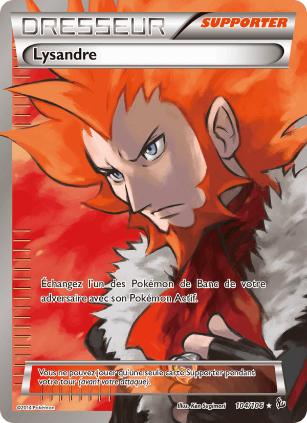 Lysandre