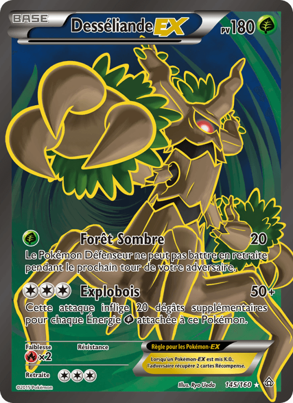 Desséliande EX