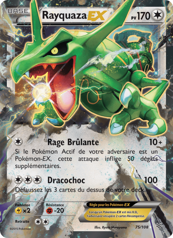 Rayquaza EX