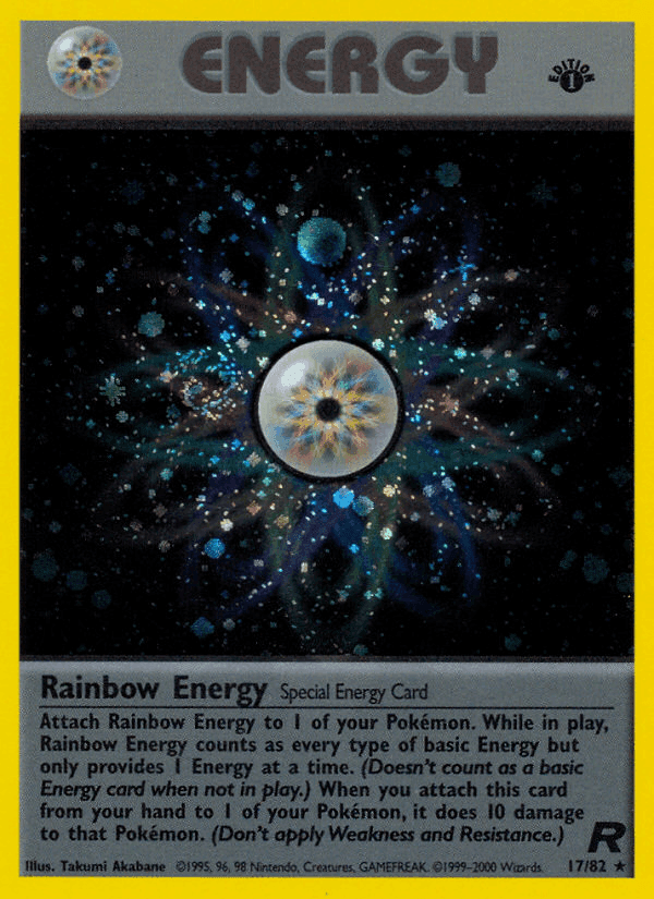 Rainbow Energy
