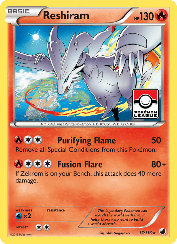 Reshiram
