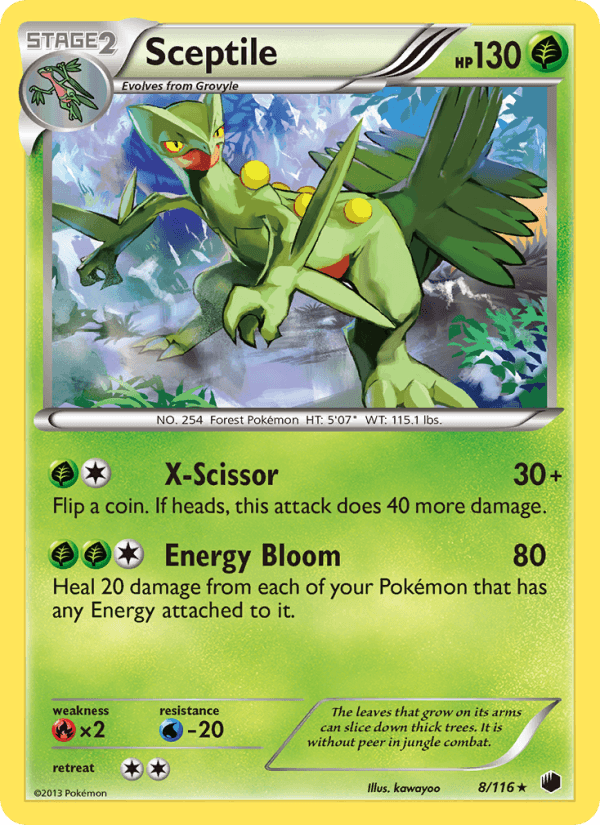 Sceptile