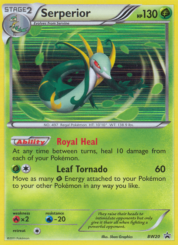 Serperior