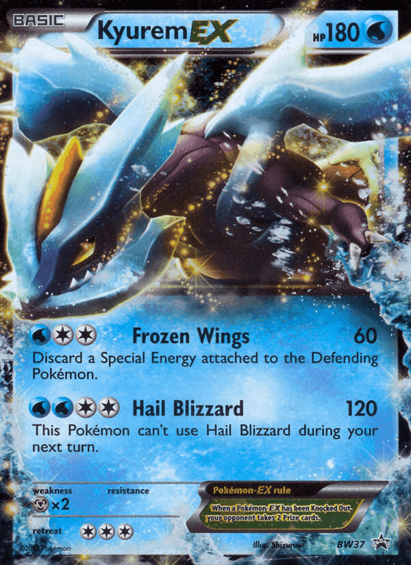 Kyurem-EX
