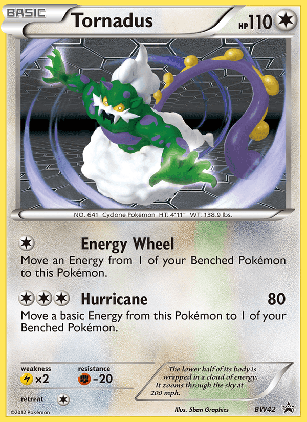 Tornadus