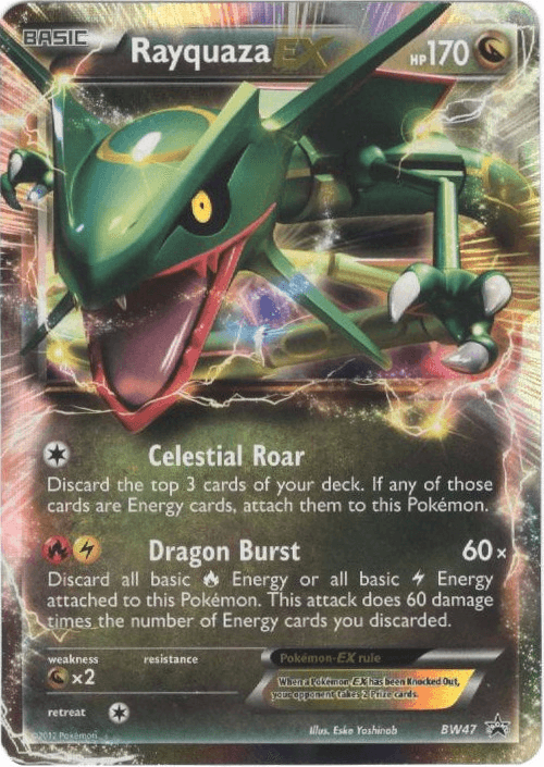 Rayquaza-EX
