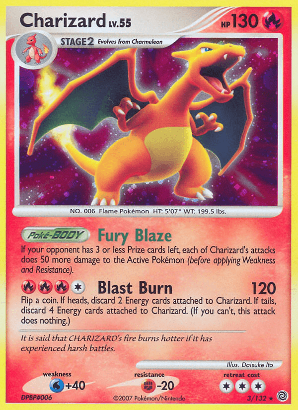 Dracaufeu