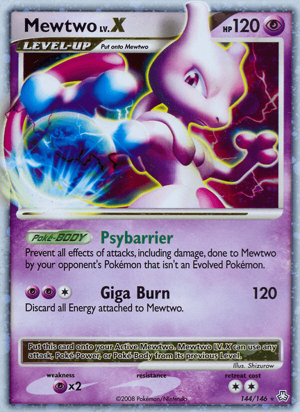 Mewtwo