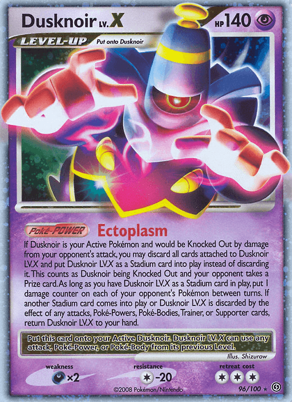 Dusknoir
