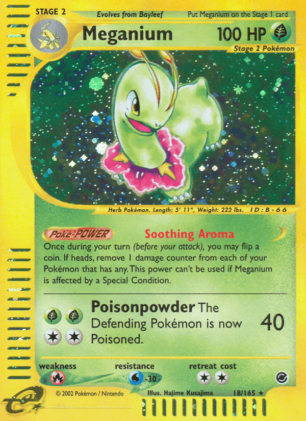 Meganium
