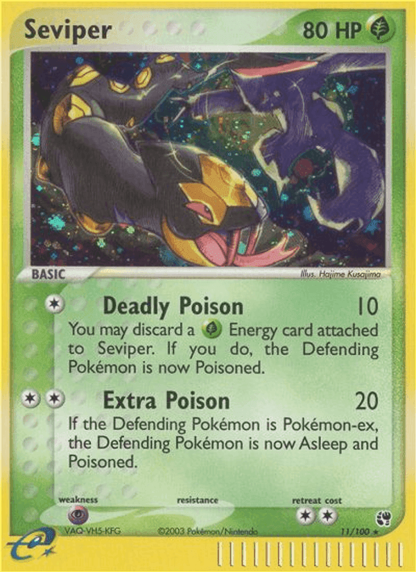 Seviper