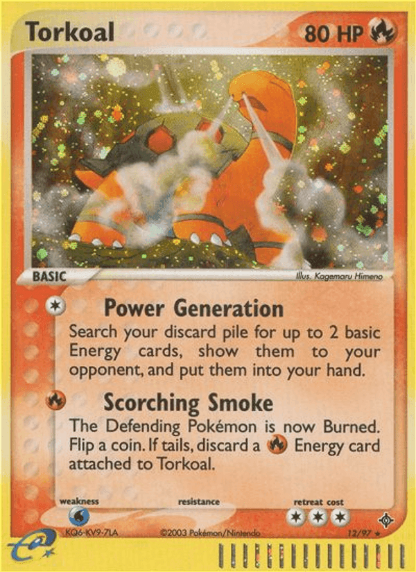 Torkoal