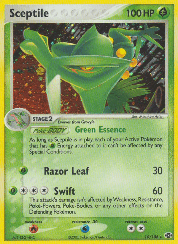 Sceptile