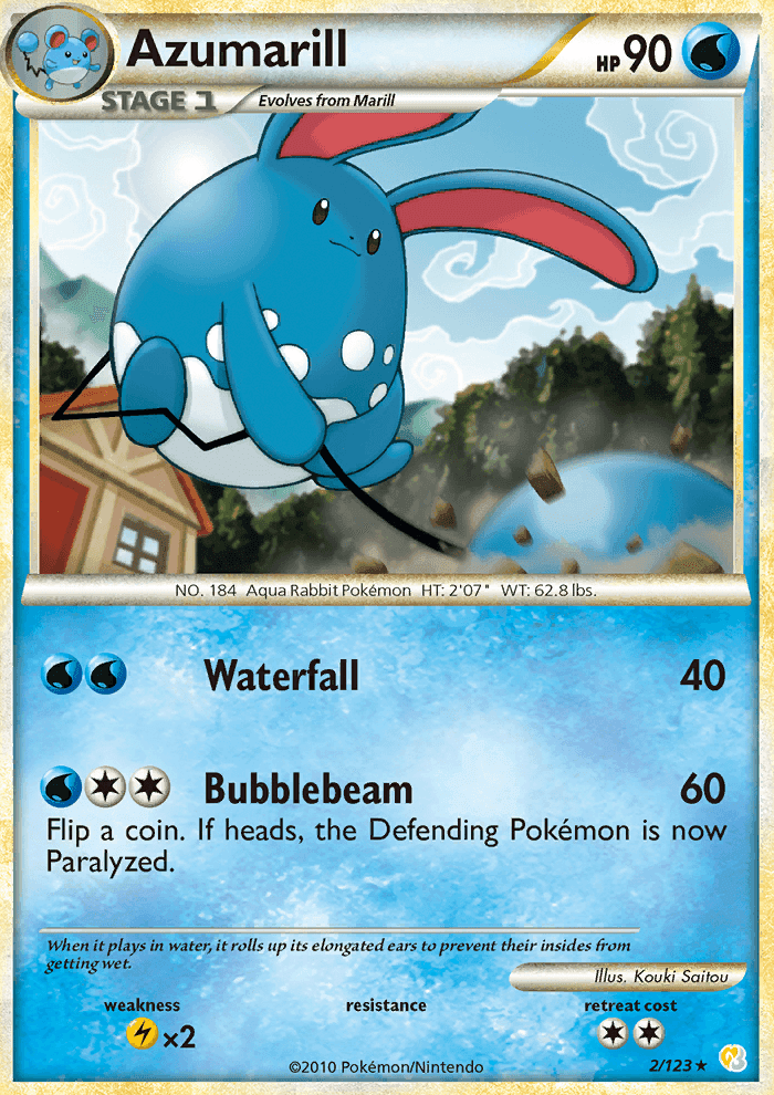 Azumarill