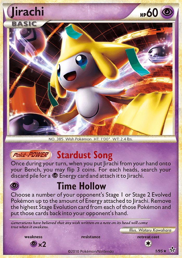 Jirachi