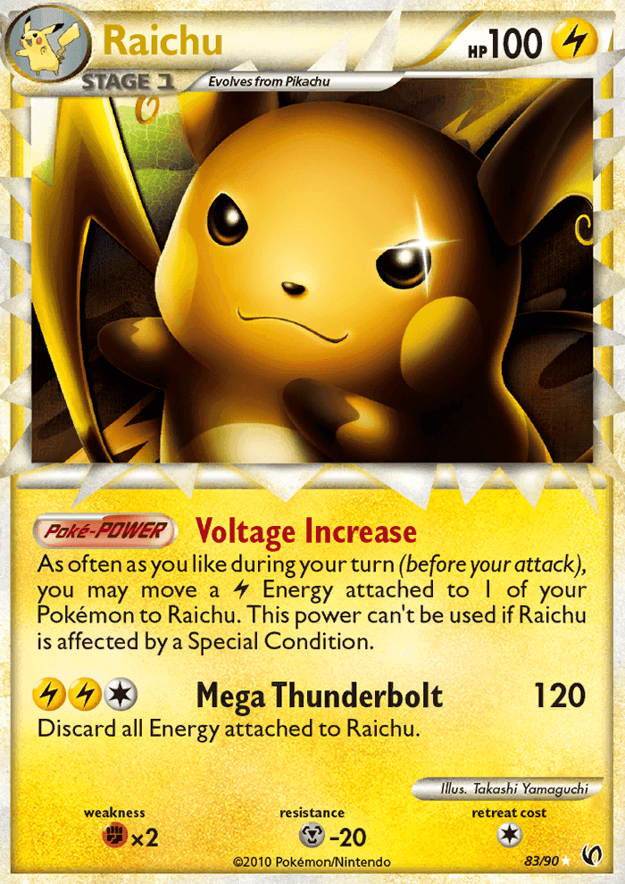 Raichu