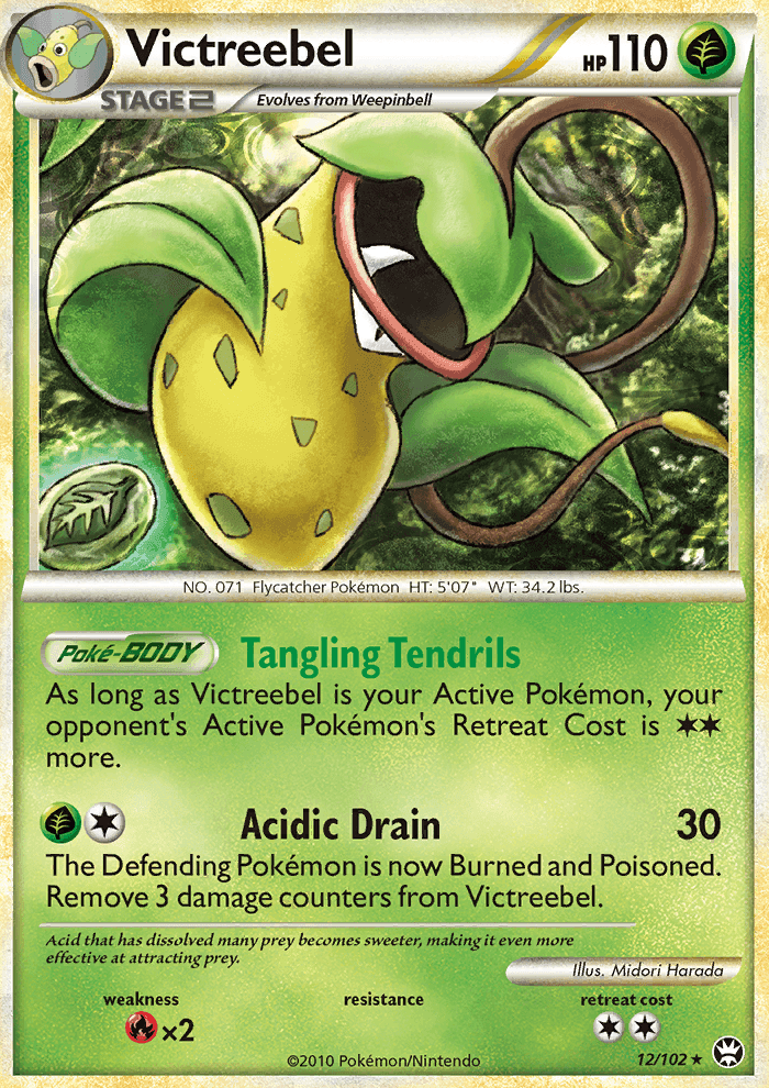Victreebel