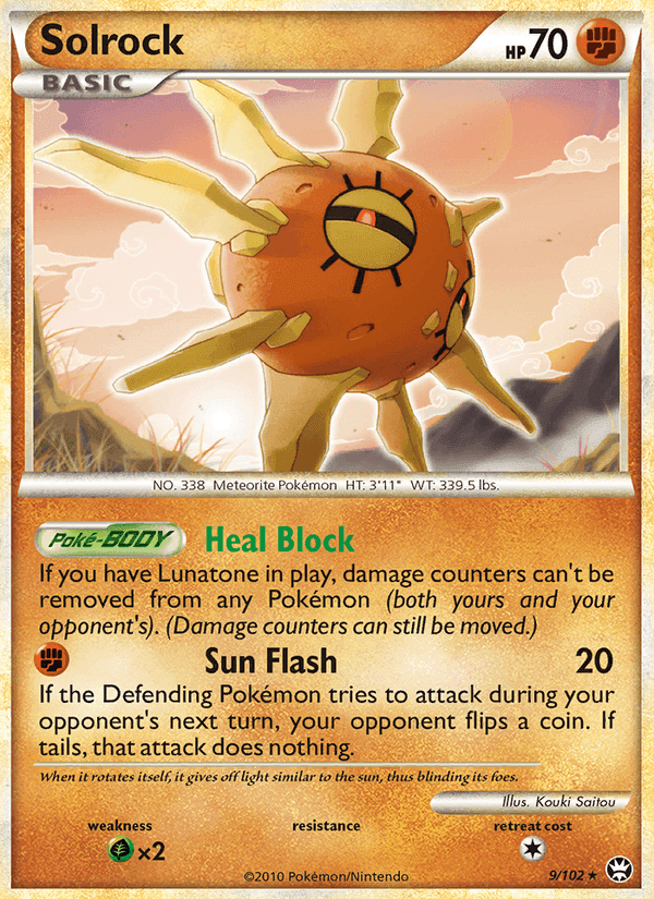 Solrock